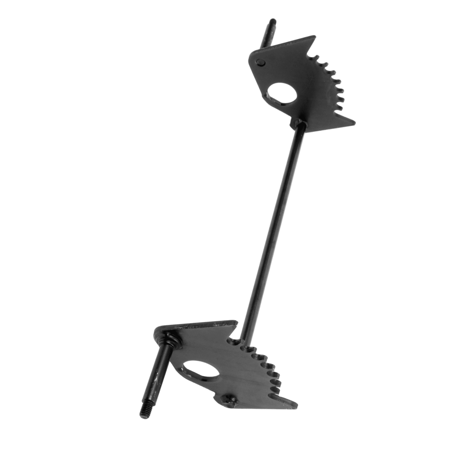 Commercial Walk-Behind Mower Rear Axle Weldment Assembly, 109-9312, Compatible/Replacement for Commercial Walk Behind Riding Mowers, Zero Turn Mowers, Tractor