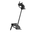 thumbnail image 3 of Commercial Walk-Behind Mower Rear Axle Weldment Assembly, 109-9312, Compatible/Replacement for Commercial Walk Behind Riding Mowers, Zero Turn Mowers, Tractor, 3 of 5