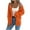 #H-Orange, variant on GuangCheng Womens Crochet Cardigan Sweaters Kimono Boho Knitted Lightweight Long Sleeve Open Front Coats Tops