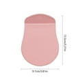 thumbnail image 3 of Self Mouse Storage Pouch Laptop Back Sticker Bag Elastic Lycra Sleeve for Mouse and Small Accessories, 3 of 6