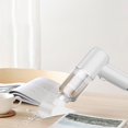 thumbnail image 4 of WIZUTIZ Handheld Car Vacuum Cleaner High Power Portable Mini Car Vacuum Cleaner And Duster Rechargeable Handheld Precipitator For Car Home And Pet Hair Home Assembly Meticulously Crafted Reduced Price, 4 of 5
