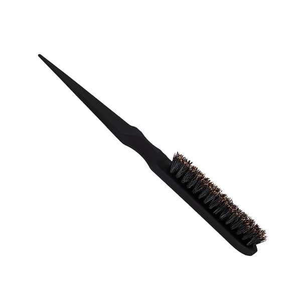 Cepillo para Burlarse Del Cabello Peines para Enredos de Alta y Peine de Cola de PlásTiCO Herramientas de Peluquero Peinado y Desenredado Diario Diseño de Peinado