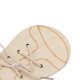 thumbnail image 4 of 2x Tableros de Actividades Sensoriales Juguetes de Tablero Sensorial de Madera para CUTICAT Material de tablero ocupado, 4 of 8