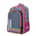 thumbnail image 2 of Mochila Grande Negro Chenson Happy Girl Primaria NEONY para niña Porta tablet de hasta 10". CHENSON HG65098-3, 2 of 7