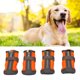 thumbnail image 4 of Botas para mascotas NikouMX zapatos de suela suave impermeables para perros de senderismo, 4 of 8