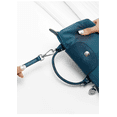 thumbnail image 4 of Correa de repuesto de cuero para bolso cruzado, compatible con mini correa de hombro Longchamp 2024, sin modificación de perforación, 4 of 5