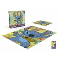 thumbnail image 2 of Ceaco 300 Piece Stitch Galaxy Grunge Interlocking Jigsaw Puzzle, 2 of 6