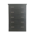 thumbnail image 4 of Sidney 5 Drawer Chest, 4 of 8