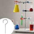 thumbnail image 6 of Uxcell Laboratory Retort Support Ring Clamp 80mm Opening Stainless Steel for Lab, 6 of 6