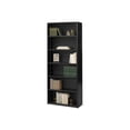 thumbnail image 1 of Safco ValueMate Economy - Bookcase - 6 shelves - steel - black, 1 of 1