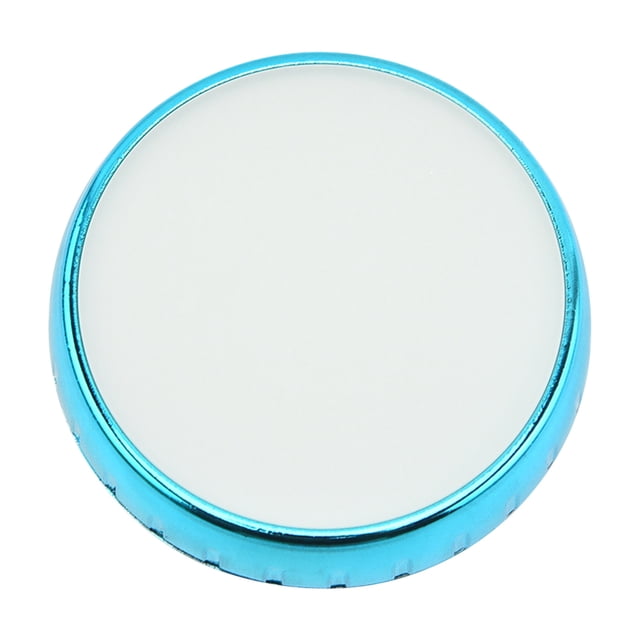 Xihbxyly Depiladora de Cristal con Diseño Ergonómico, Instrumento de Depilación Doméstica, Exfoliación Física, Depiladora Manual de Cristal.