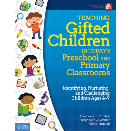 Teaching Gifted Children in Today’s Preschool and Primary Classrooms : Identifying, Nurturing, and Challenging Children Ages (Best Preschool Classroom Setup)