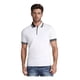 thumbnail image 3 of Playera Polo Slim Fit Manga Corta Moda Casual Hombre, 3 of 5