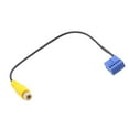 thumbnail image 4 of Adaptador de Cable de Cámara de Visión Trasera de Respaldo de Seguridad para Automóvil para B6 de Conversión Macarena Adaptador de cable de cámara de visión trasera, 4 of 7
