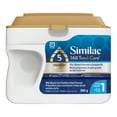 thumbnail image 1 of Similac 360 Total Care Step 1, Baby Formula, Infant Formula, blend of 5 oligosaccharides, 0-12 months, 584g Powder, 1 of 8