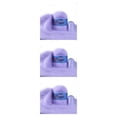 thumbnail image 4 of Matsuzay Hilo de tejer de 50g para mujer, hilo de felpa de ganchillo cálido, hilos de tejer a mano, suministros de tejido antiestático Type1 NO1, 4 of 6