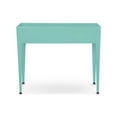 thumbnail image 3 of Herstera Urban Raised Planter 39.3" L x 15.7" D x 33" H - Mint Green, 3 of 7