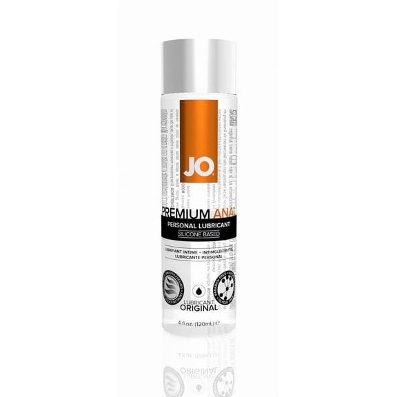 Roll over image to zoom in JO Premium Silicone Anal Lubricant - Original ( 4 oz )