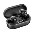 thumbnail image 1 of Auriculares de botón inalámbricos de las auriculares estéreo inalámbricas verdaderas de BT con el mini metal, 1 of 8