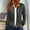 Army Green, variant on Fznquz Full Zip Womens Blouse Long Sleeve Green Hooded Jacket 2026 Spring Casual Women Shirts,XL