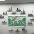 thumbnail image 6 of LEGP 2016-2022 Architecture Skylines Collectible Series Of Building Blocks Kit, Collectible Architecture Model Set For Adults, 6 of 9