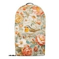 thumbnail image 2 of FKELYI Floral Bird Print Blender Dust Cover Water Resistant Blender Dustproof Covers Stand Mixer Coffee Maker Protective Cover with Handle Kitchen Decor, 2 of 6