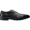 thumbnail image 2 of Men's Cole Haan Jay Grand Cap Toe Oxford Black Leather 9.5 M, 2 of 5