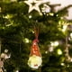 thumbnail image 4 of Fiudx Artículos en oferta con ofertas flash Adornos colgantes para árboles de Navidad que brillan intensamente, manualidades de resina para adornos para árboles de Navidad y decoraciones para fiestas, 4 of 6