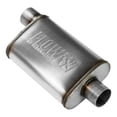 thumbnail image 3 of Silenciador Flowmaster FlowFx 71229 de acero inoxidable 409 de 3 pulgadas, 3 of 4