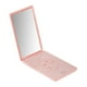 thumbnail image 2 of Calentador de mascarillas, instrumento de calefacción para invierno, portátil con espejo de maquillaje 3 Rosa, 2 of 9