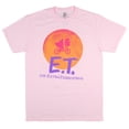 thumbnail image 2 of E.T. The Extra-Terrestrial Men's Movie Character Adult T-Shirt Tee, 2 of 4
