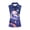 Axolotl Starry Sky, variant on Whosucclay Black Cat Floral Pattern Sport Tank Top Golf Top for Women, Anti Fade Breathable for Sports Outdoor Sports Daily Outdoor Sports