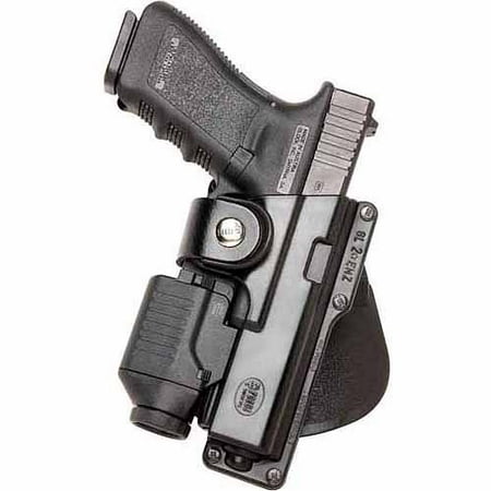 Fobus Roto Tactical Speed Holster #GLT17 Belt Holster, Right Hand 2 1/4