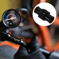 thumbnail image 2 of KAKOWELY temperaturegaugehondacrf Aluminum Water Temp Meter Joint Pipe Adapter Radiator Sensor Adaptor Attachment and Gauge Adapter for Accurate Measurement, 2 of 4