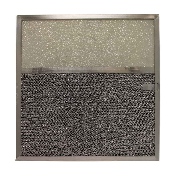 Whirlpool 883149 Replacement Range Hood Combo Lens Filter