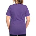 thumbnail image 2 of CafePress - Teacher Gifts Tshirts Women's Deluxe T Shirt - Womens Tri-blend T-Shirt, 2 of 3