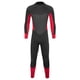 thumbnail image 5 of Traje de neopreno para hombre Traje de neopreno de cuerpo completo a prueba de agua con cremallera trasera Mono para XXL Sharpla Traje de neopreno de cuerpo completo, 5 of 8
