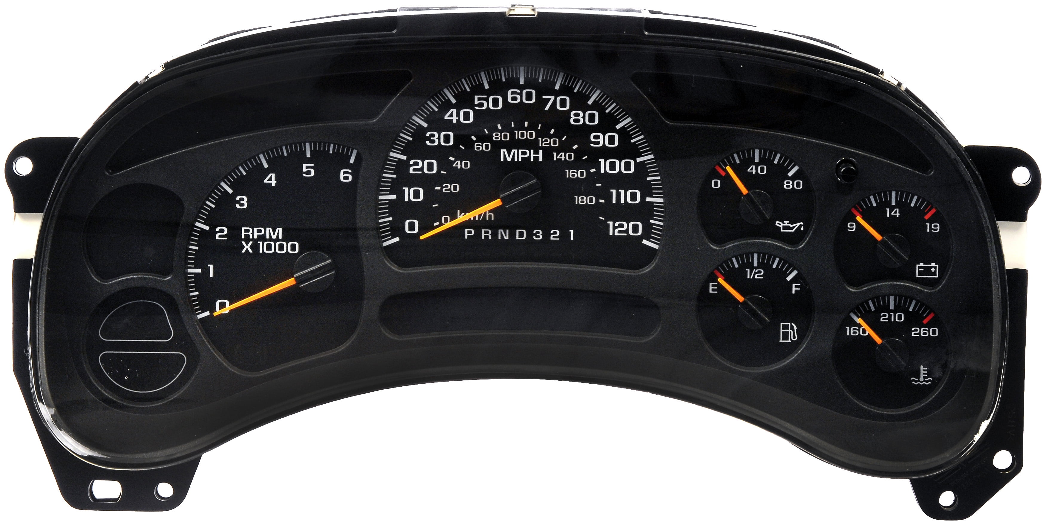 Dorman 599300 Reman Instrument Clusters