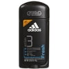 Adidas Action 3 Tech Antiperspirant for Men "Intensive Scent" 2.8 Oz Container