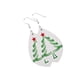 thumbnail image 1 of Minnieouse Pendientes de araña PU Gota de agua Colgante de oreja Pendiente de joyería Día de San Valentín Regalo de Navidad Favores de fiesta Banquete Ropa, zapatos y accesorios Miscelánea tipo 5 Minnieouse AP010141-05, 1 of 6
