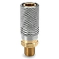thumbnail image 6 of 8mm Air Compressor Quick Connector Inner Outer Thread Hose Pneumatic Tool Accessories Male Female, 6 of 8