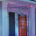 thumbnail image 3 of Purple Spider Web Lights - 3 Ft, 3 of 4