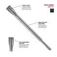 thumbnail image 2 of Cincel BOSCH HS1470 SDS Plus Viper Long Life Steel, 2 of 9