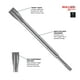 thumbnail image 2 of Cincel BOSCH HS1470 SDS Plus Viper Long Life Steel, 2 of 9