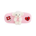 thumbnail image 1 of CAROOTU Cartoon Pencil Case with Compartment 3D Bear Design Stationery Storage Bag Back To School Gift for, 1 of 6