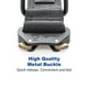 thumbnail image 2 of Collar de perro TSPRO Tactical con parche y hebilla de metal para perros, 2 of 5