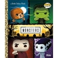 thumbnail image 1 of Pre-Owned Universal Monsters Little Golden Book (Funko Pop!) (Hardcover) 0593481577 9780593481578, 1 of 1