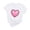 White-Shirts, variant on Jsaierl Valentine's Day Shirts Womens Cute Love Heart Print Tees Work Short Sleeve Blouse Round Neck Holiday T-shirt Tops Valentines Day Gifts