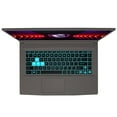 thumbnail image 5 of MSI Thin 15.6 inch FHD 144Hz Gaming Laptop | Intel Core i5-13420H(Beat i7-12650H)| NVIDIA GeForce RTX 4060 | Backlit |Grey | 32GB RAM | 2TB SSD |Windows 11 Pro |Bundle with Microsoft Office 2021, 5 of 5