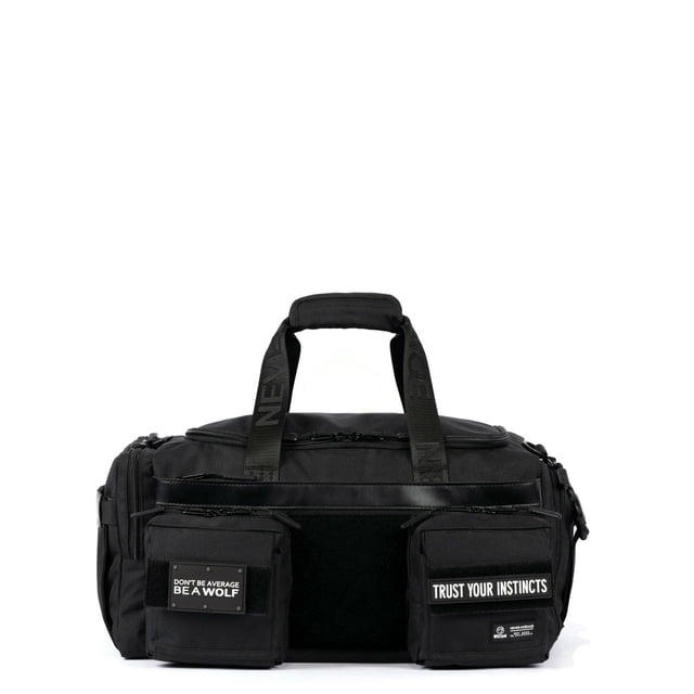 Bolsa de viaje WolfPak Alpha 30L negra